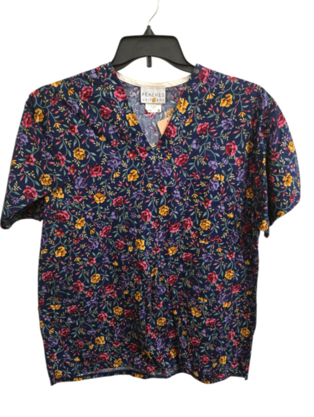 Very Good M Peaches Uniforms Scrubs